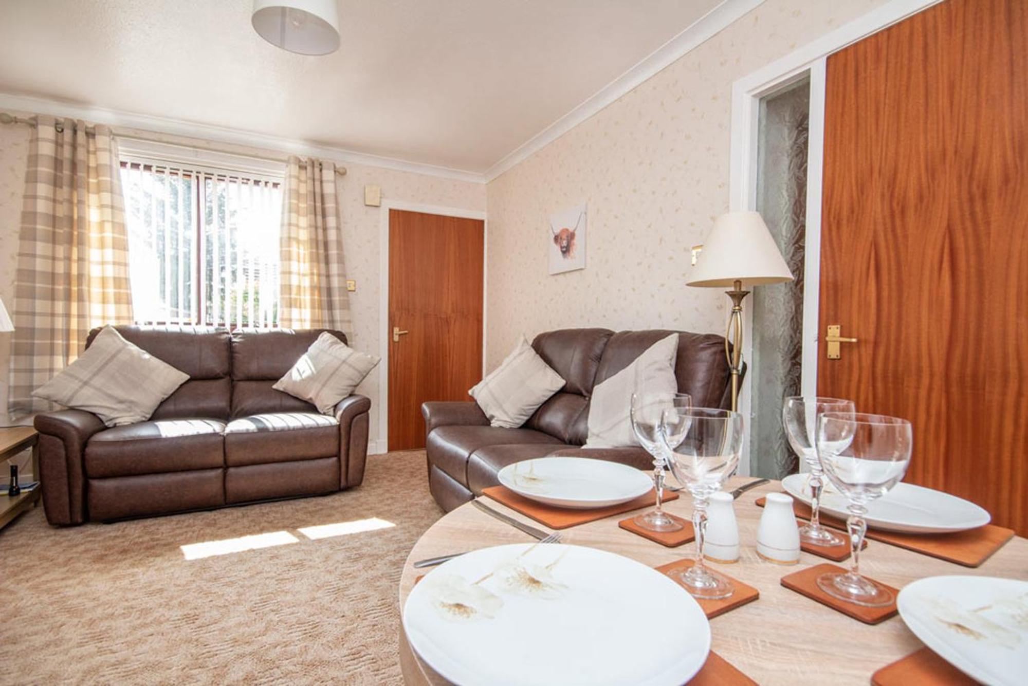 إينفيرنيس Gordonville Apartment المظهر الخارجي الصورة